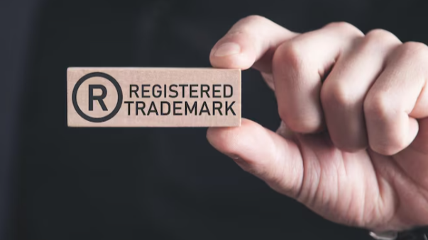 Trademark registration stamp representing registered trademark protection in Karachi